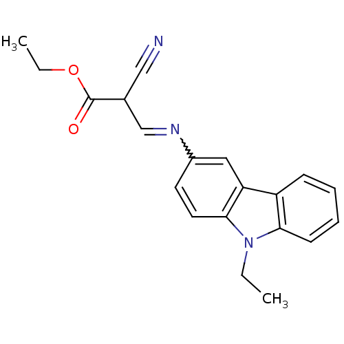 Chemical structure of BindingDB Monomer ID 14701