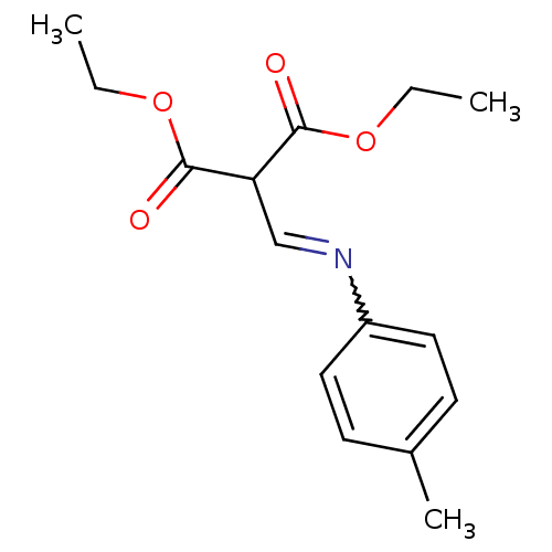 Chemical structure of BindingDB Monomer ID 14703