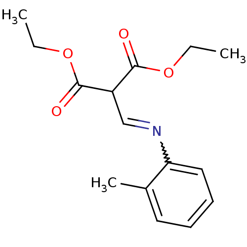 Chemical structure of BindingDB Monomer ID 14704