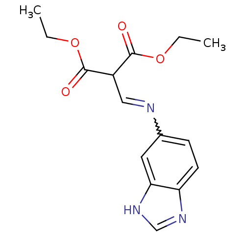 Chemical structure of BindingDB Monomer ID 14705