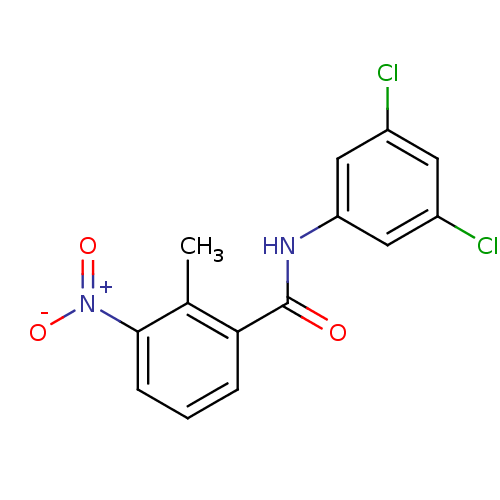 Chemical structure of BindingDB Monomer ID 14711