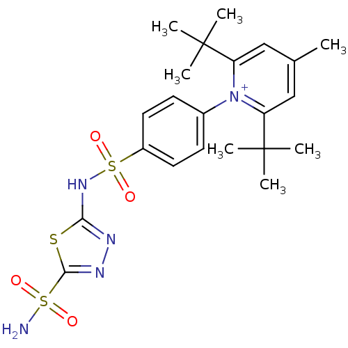 Chemical structure of BindingDB Monomer ID 14721