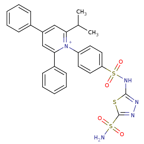 Chemical structure of BindingDB Monomer ID 14730