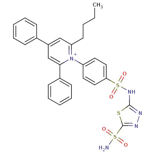 Chemical structure of BindingDB Monomer ID 14731