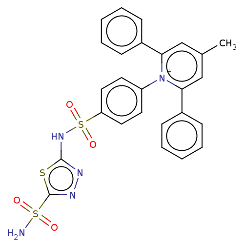 Chemical structure of BindingDB Monomer ID 14733