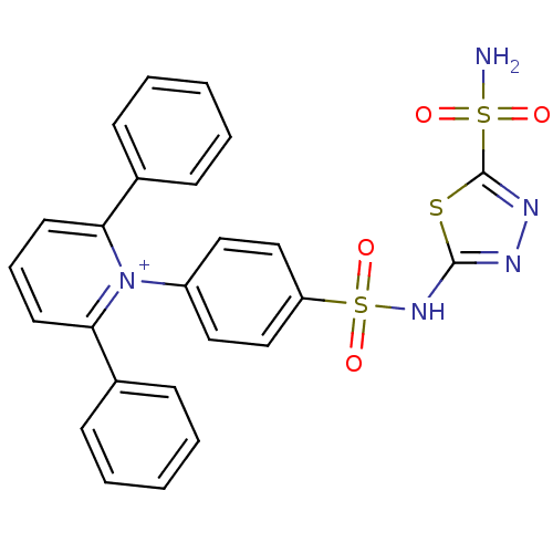 Chemical structure of BindingDB Monomer ID 14735