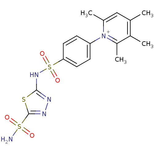 Chemical structure of BindingDB Monomer ID 14736