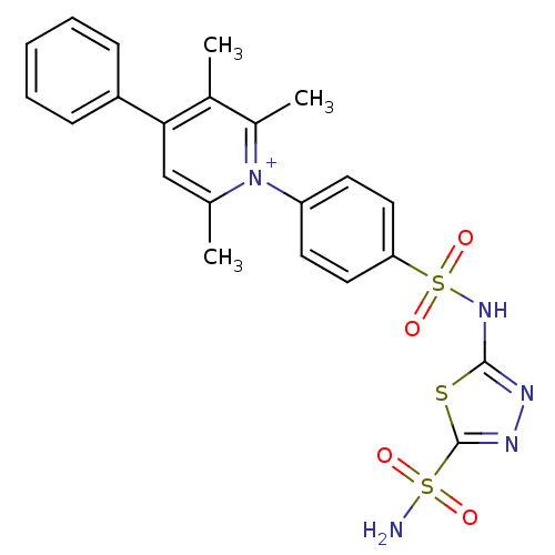 Chemical structure of BindingDB Monomer ID 14737