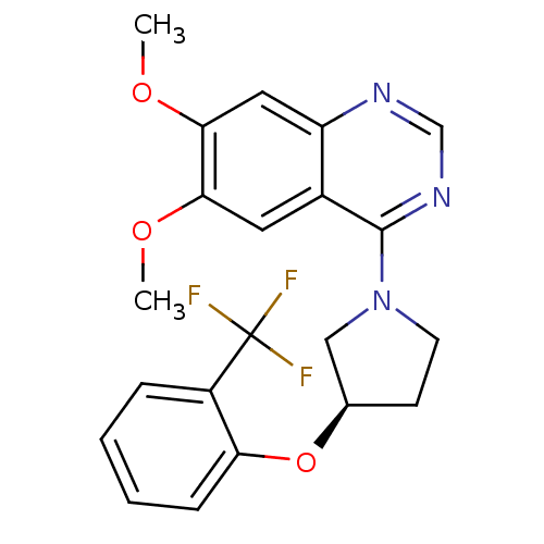 Chemical structure of BindingDB Monomer ID 14739