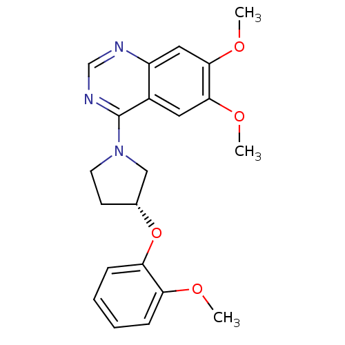 Chemical structure of BindingDB Monomer ID 14741