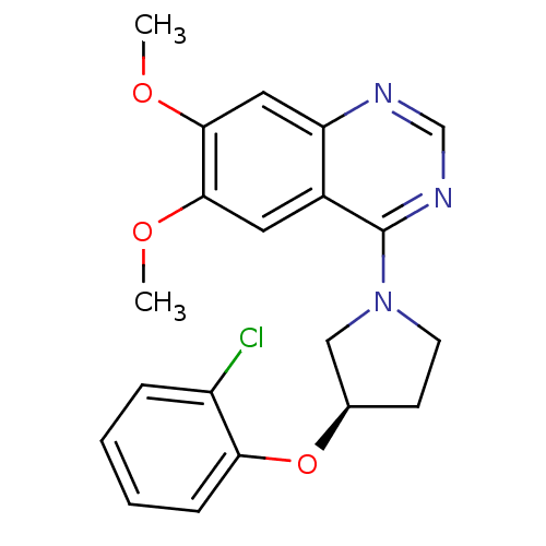 Chemical structure of BindingDB Monomer ID 14743