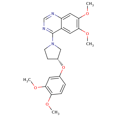 Chemical structure of BindingDB Monomer ID 14753