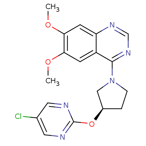 Chemical structure of BindingDB Monomer ID 14756
