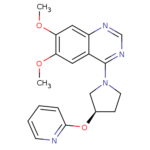 Chemical structure of BindingDB Monomer ID 14757