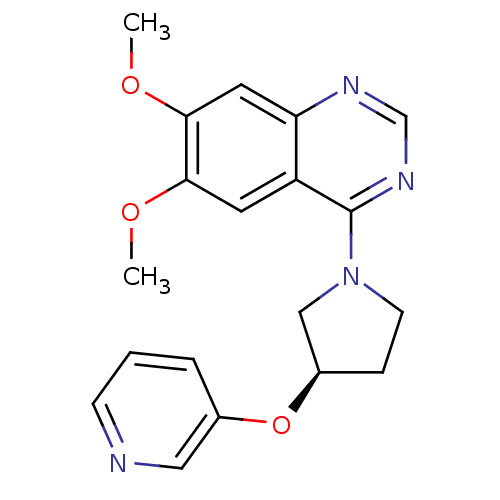 Chemical structure of BindingDB Monomer ID 14758