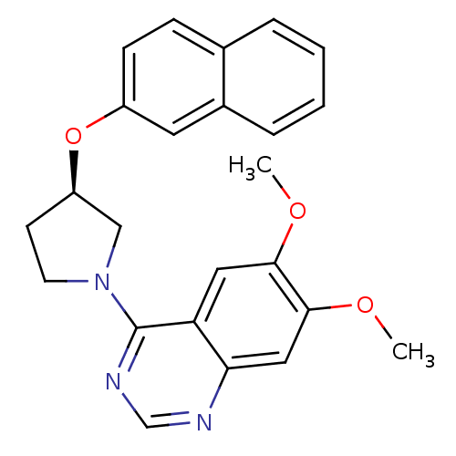 Chemical structure of BindingDB Monomer ID 14760