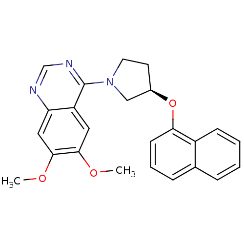 Chemical structure of BindingDB Monomer ID 14761