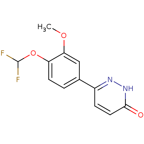 Chemical structure of BindingDB Monomer ID 14769