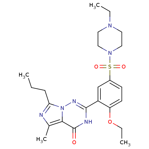 Chemical structure of BindingDB Monomer ID 14776