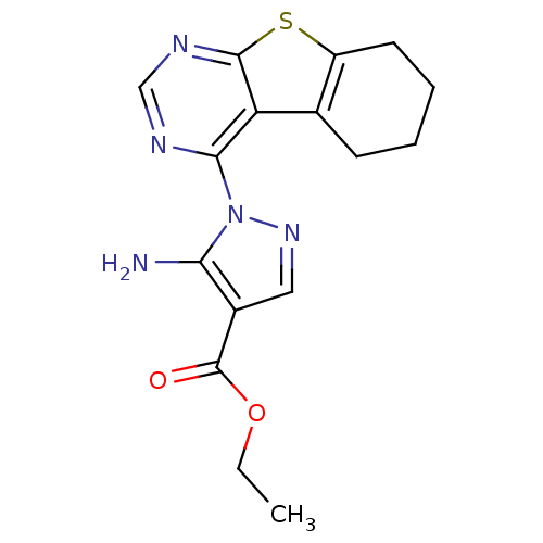Chemical structure of BindingDB Monomer ID 14788