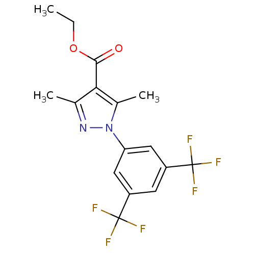 Chemical structure of BindingDB Monomer ID 14789