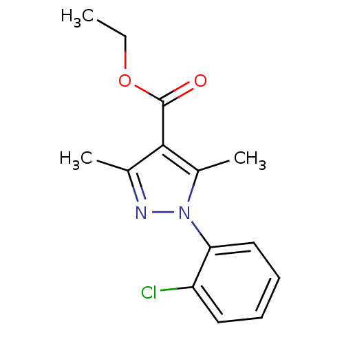 Chemical structure of BindingDB Monomer ID 14797