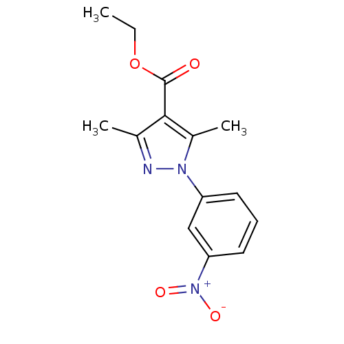 Chemical structure of BindingDB Monomer ID 14798