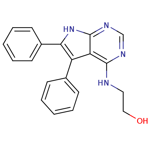 Chemical structure of BindingDB Monomer ID 14803