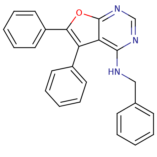 Chemical structure of BindingDB Monomer ID 14808