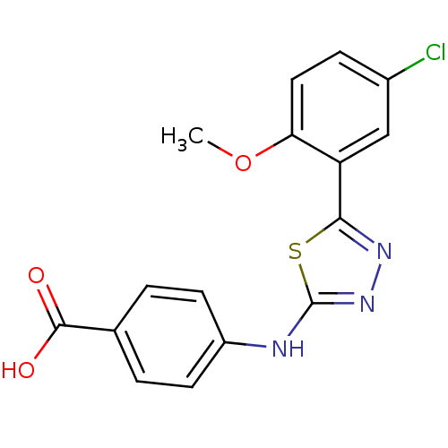 Chemical structure of BindingDB Monomer ID 14817