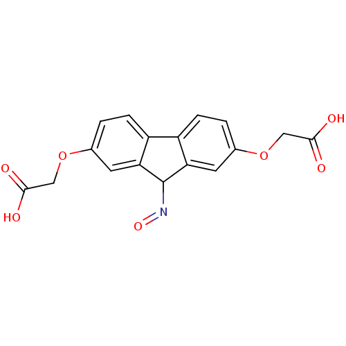 Chemical structure of BindingDB Monomer ID 14818