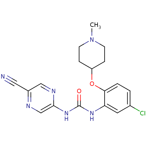 Chemical structure of BindingDB Monomer ID 14828