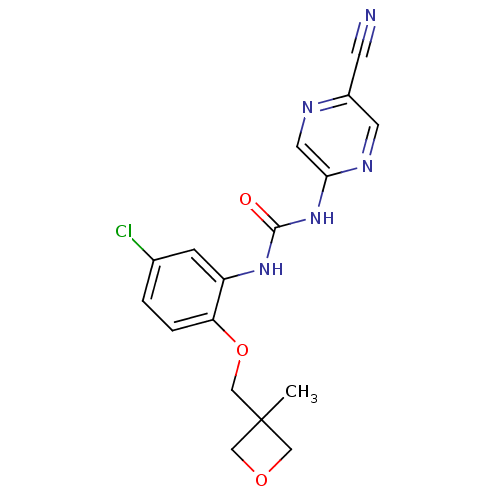 Chemical structure of BindingDB Monomer ID 14830