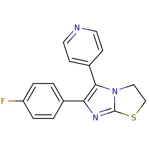 Chemical structure of BindingDB Monomer ID 14832