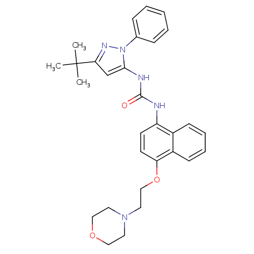 Chemical structure of BindingDB Monomer ID 14839