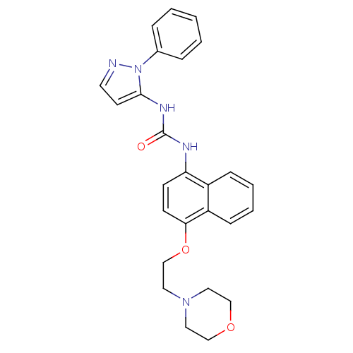 Chemical structure of BindingDB Monomer ID 14842
