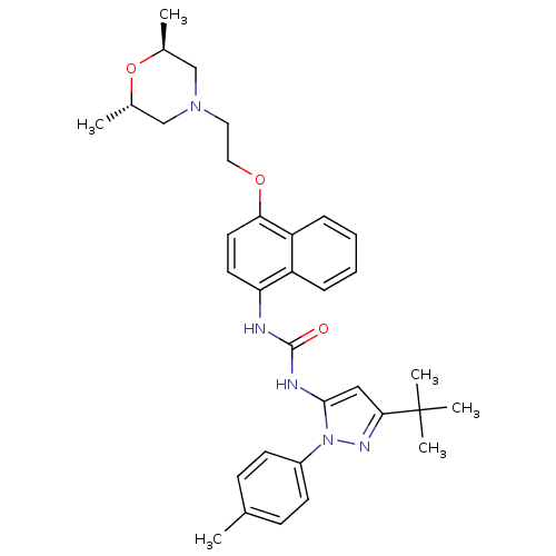 Chemical structure of BindingDB Monomer ID 14858