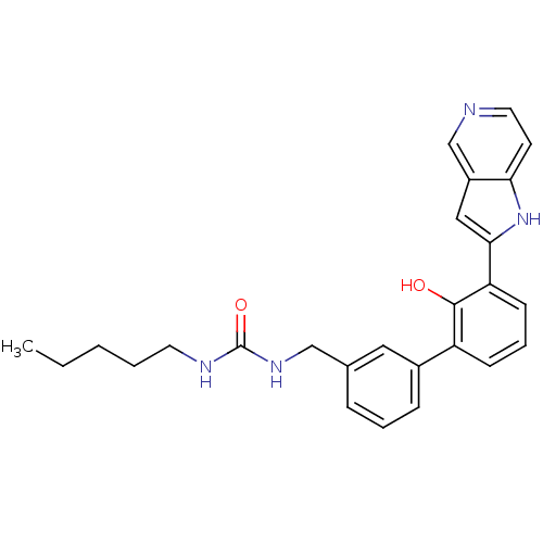 Chemical structure of BindingDB Monomer ID 14865