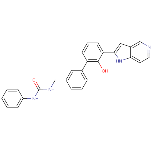 Chemical structure of BindingDB Monomer ID 14868