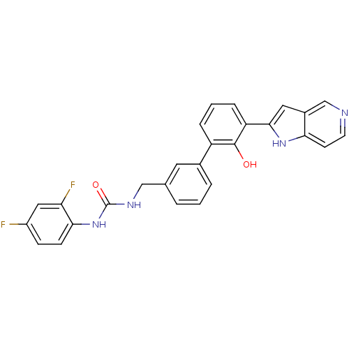 Chemical structure of BindingDB Monomer ID 14873