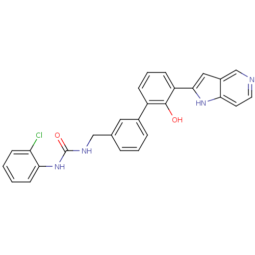 Chemical structure of BindingDB Monomer ID 14876