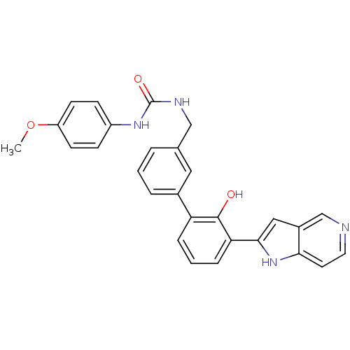 Chemical structure of BindingDB Monomer ID 14879