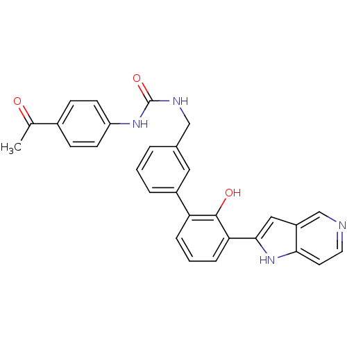 Chemical structure of BindingDB Monomer ID 14882