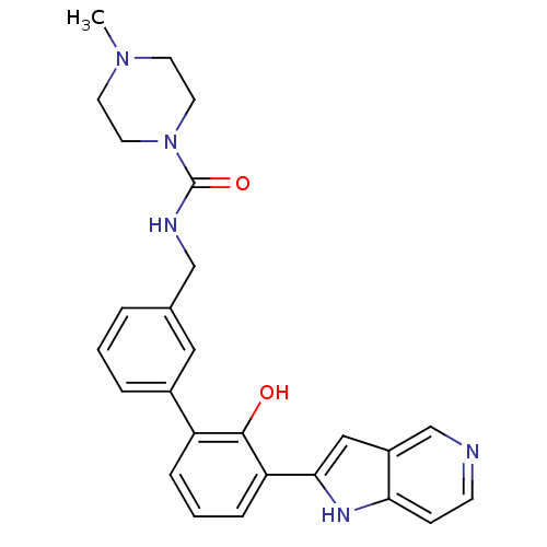 Chemical structure of BindingDB Monomer ID 14889