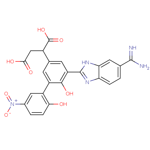 Chemical structure of BindingDB Monomer ID 14900