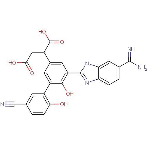 Chemical structure of BindingDB Monomer ID 14902