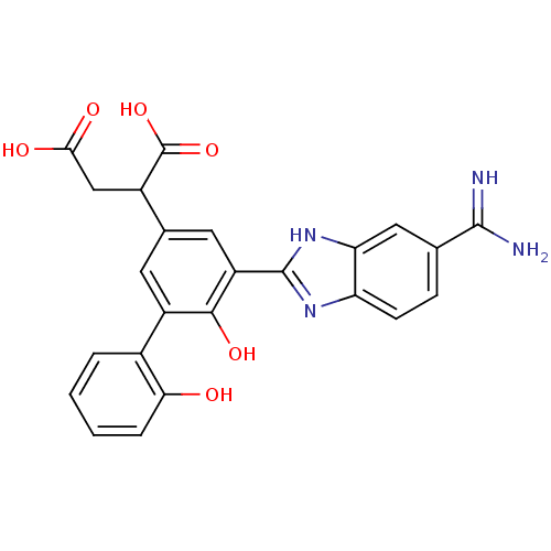 Chemical structure of BindingDB Monomer ID 14903