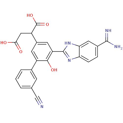 Chemical structure of BindingDB Monomer ID 14920