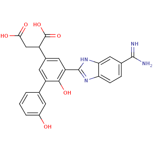 Chemical structure of BindingDB Monomer ID 14921
