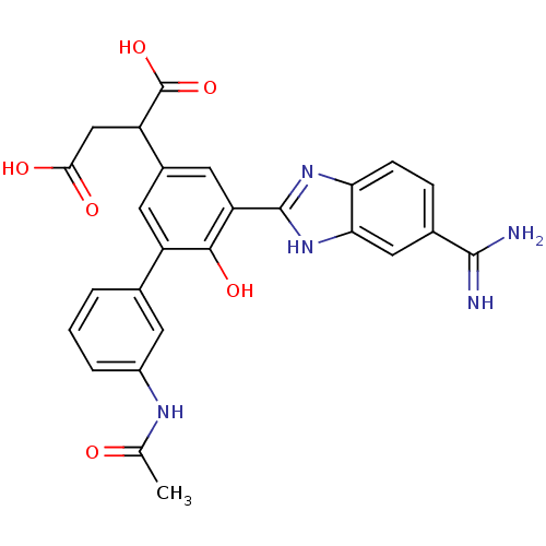 Chemical structure of BindingDB Monomer ID 14923